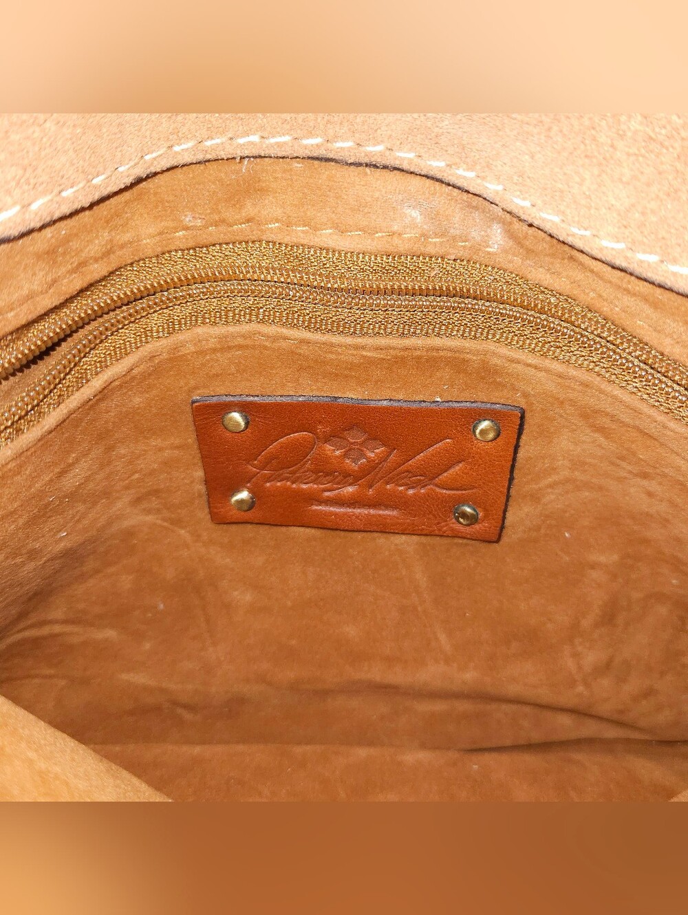 Patricia Nash Beaumont Flap Tropicana Crossbody Bag Purse - Picture 10 of 12